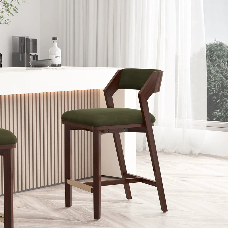 Patricia - Counter Stool by HouseOfZazla