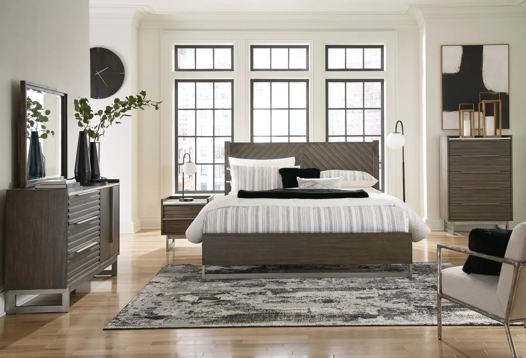 Arkenton - Bedroom Set by Unique Piece Furniture