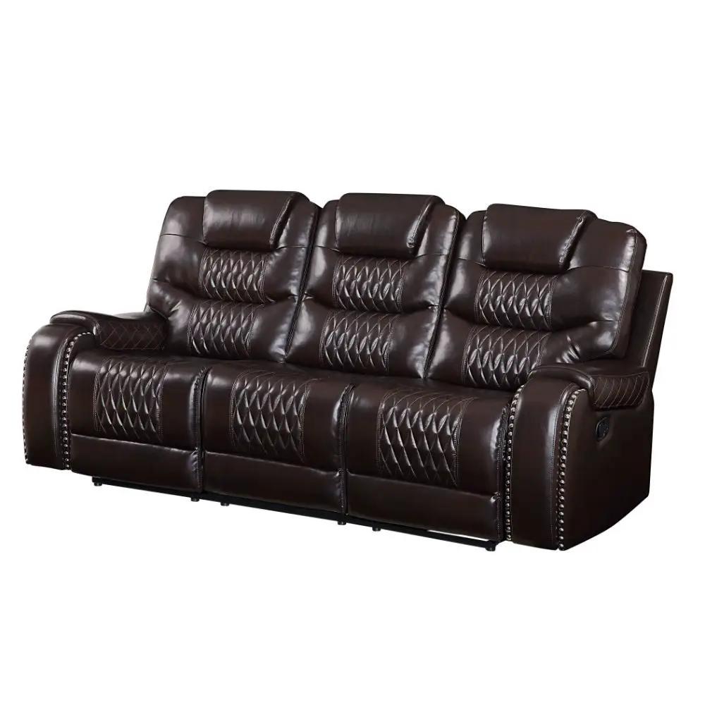 Braylon - Sofa (Motion) by Unique Piece Furniture