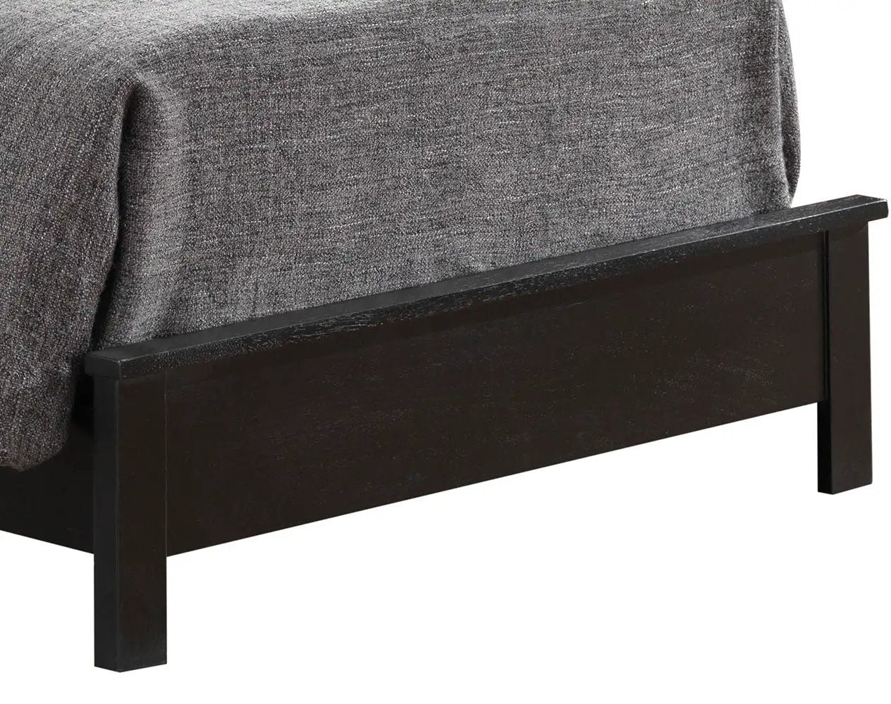 Bed With Transitional Design Stylish by Unique Piece Furniture