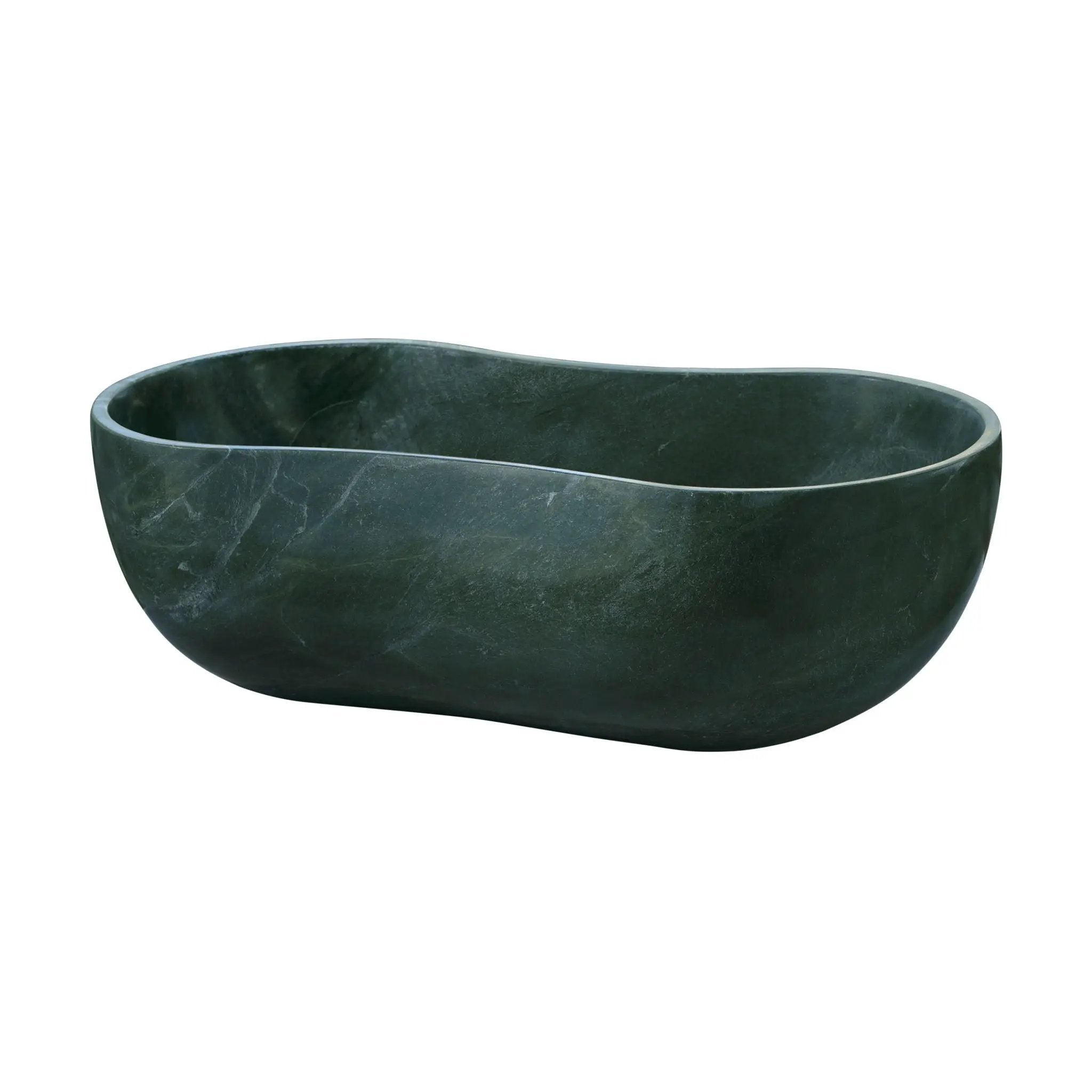 Bathroom Vessel Sink With Wavy Design by HouseOfZazla