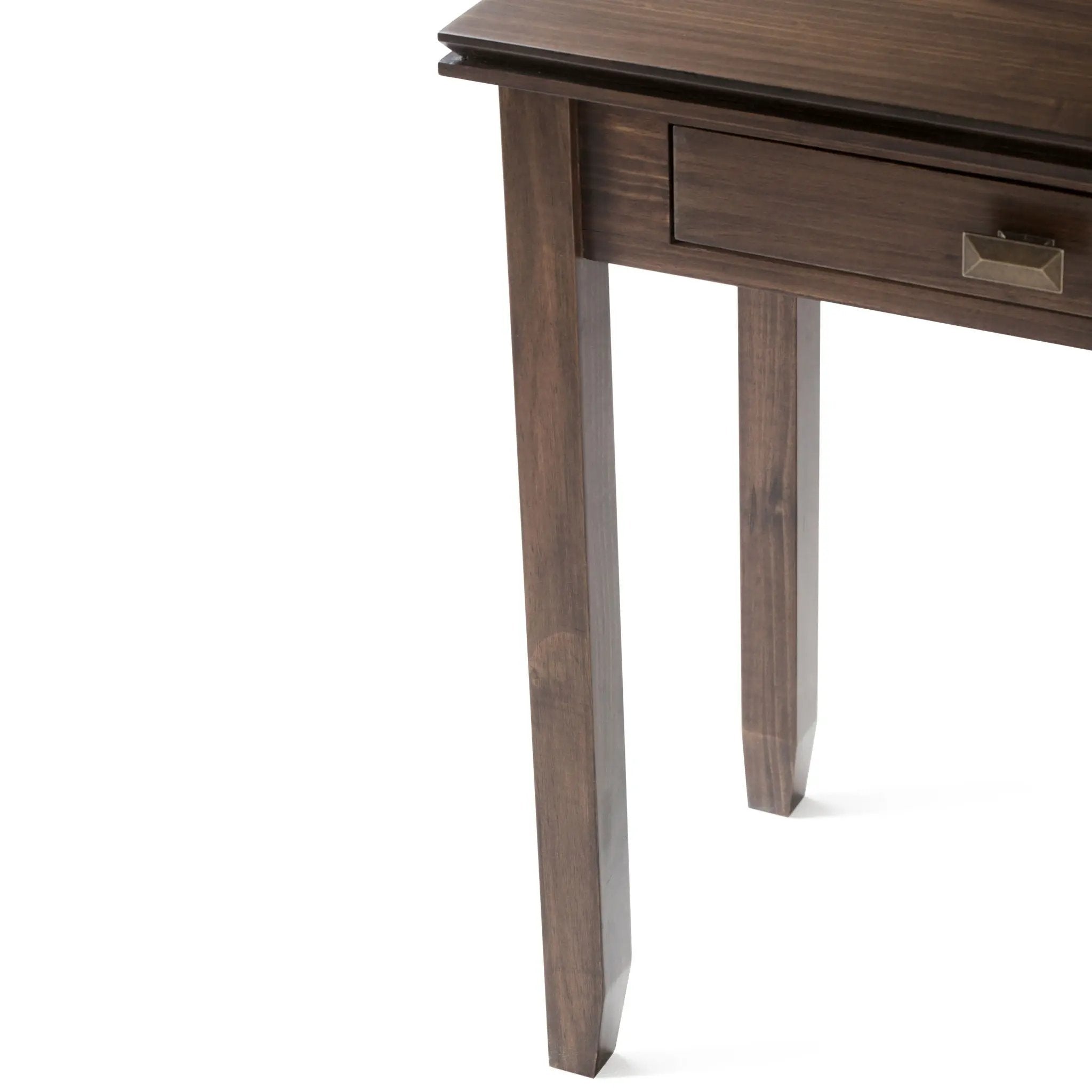 Artisan - Handcrafted Console Sofa Table by Unique Piece Furniture