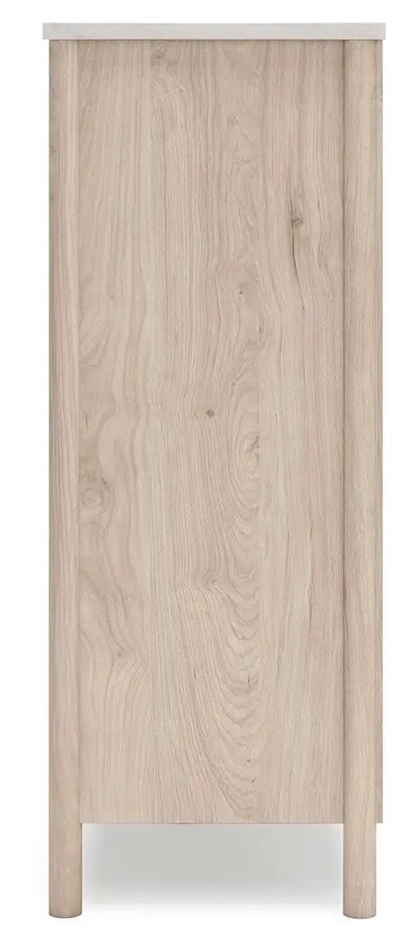 Cadmori - Five Drawer Wide Chest by Unique Piece Furniture