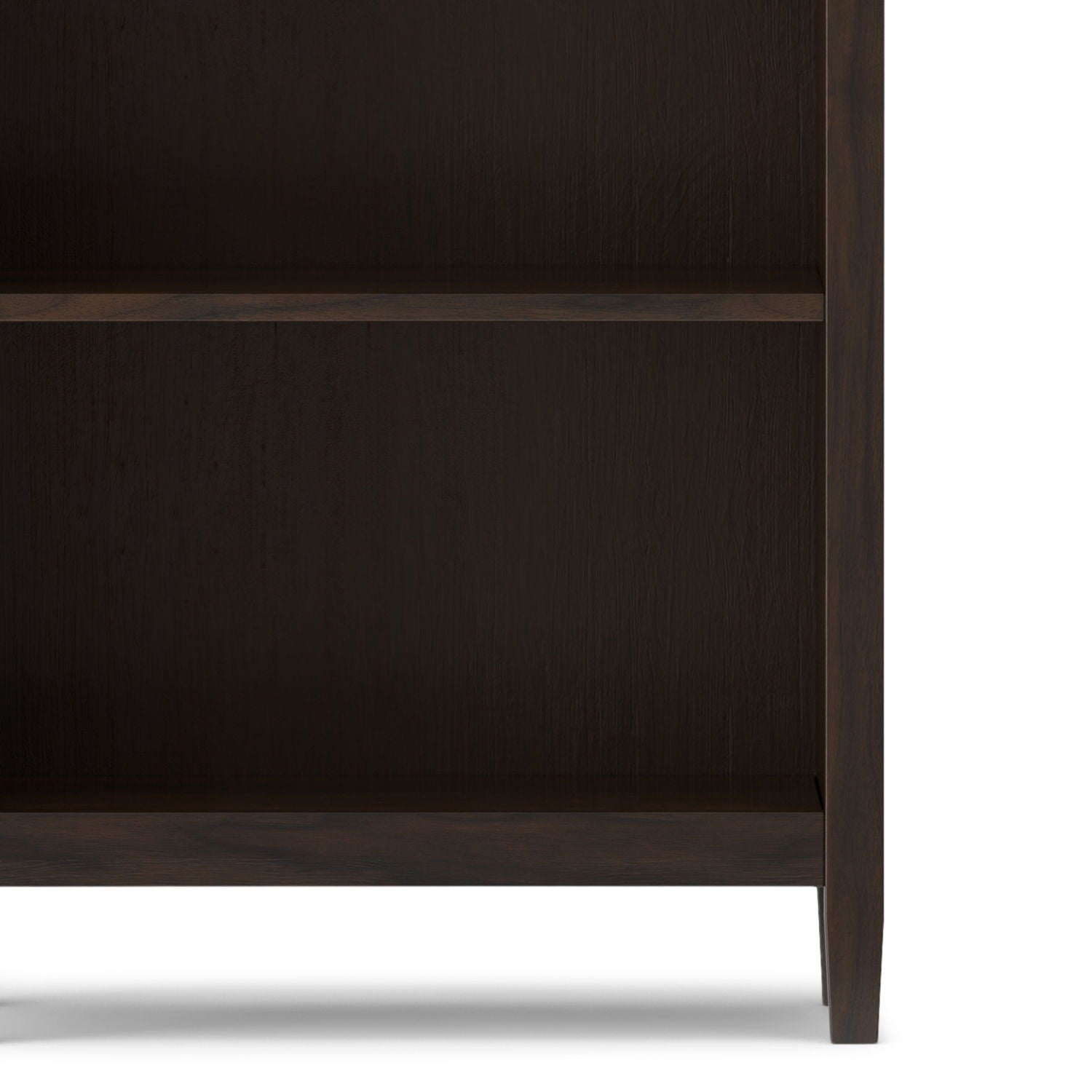 Warm Shaker - 5 Shelf Bookcase by HouseOfZazla