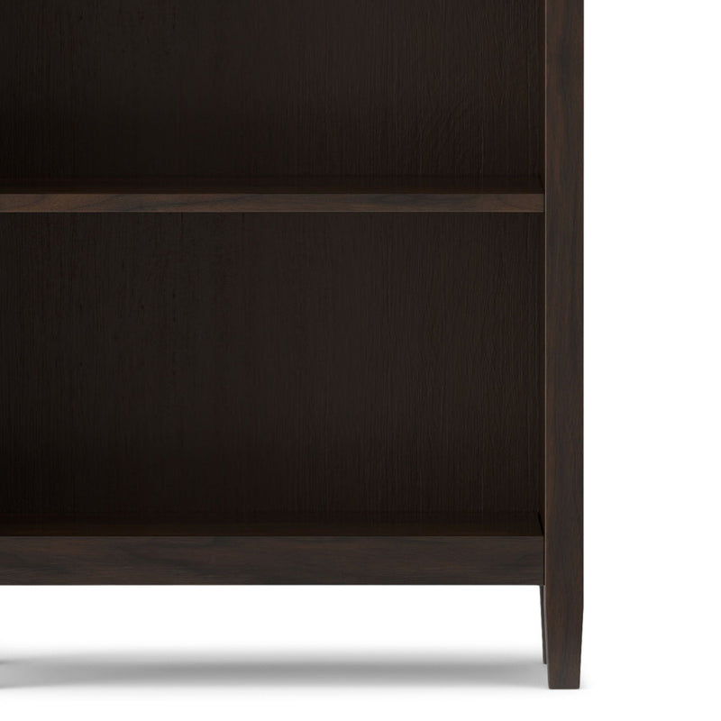 Warm Shaker - 5 Shelf Bookcase by HouseOfZazla