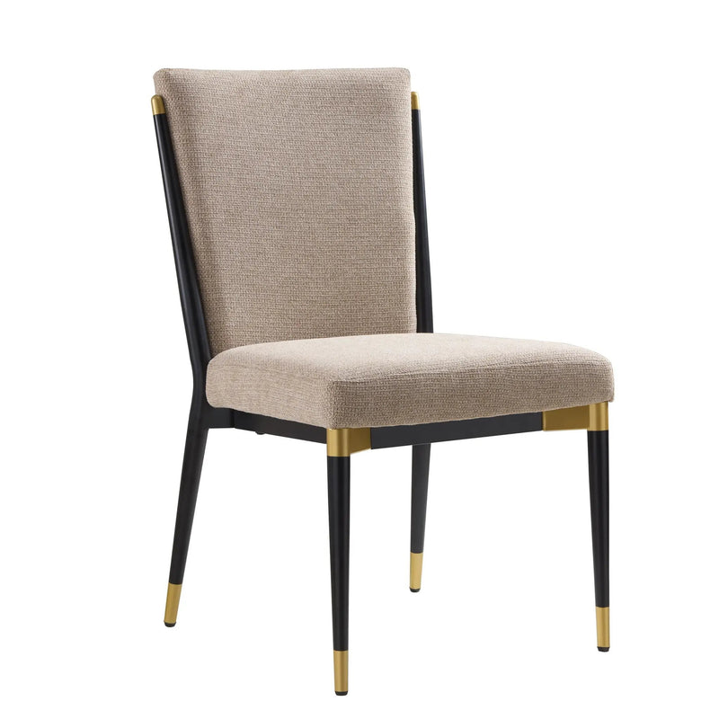 Modern Armless Dining Chair - Set of 2 by HouseOfZazla