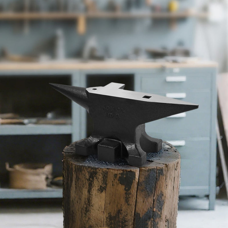 Multi Angle Anvil With Round And Square Holes by HouseOfZazla