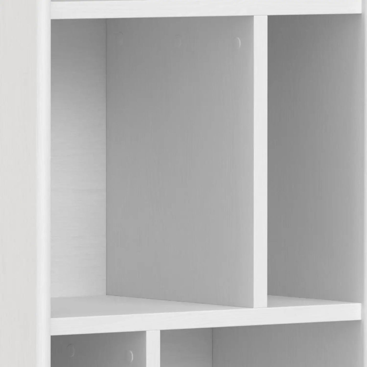Draper - Mid Century Wide Bookcase And Storage Unit by HouseOfZazla