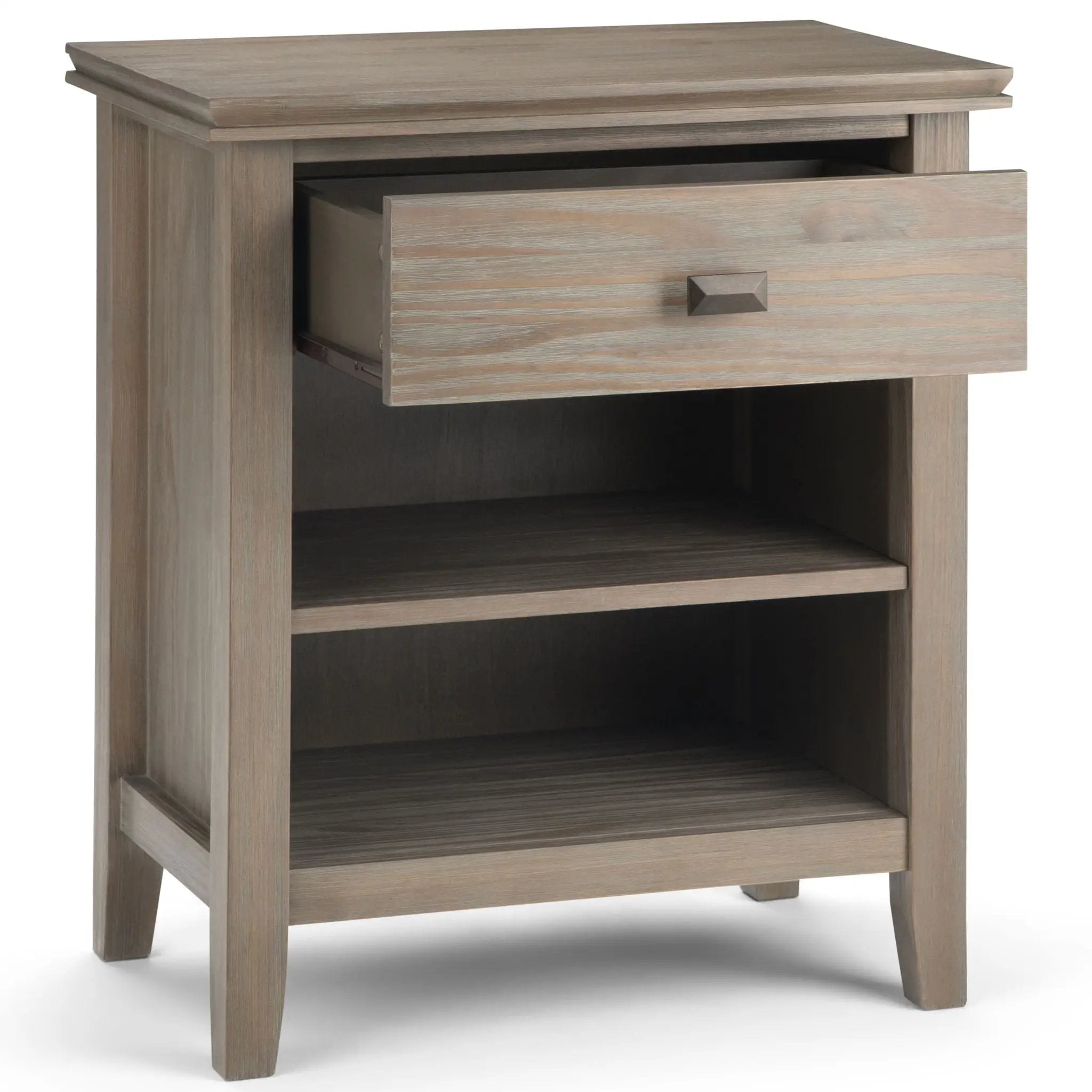 Artisan - Handcrafted Bedside Table by Unique Piece Furniture