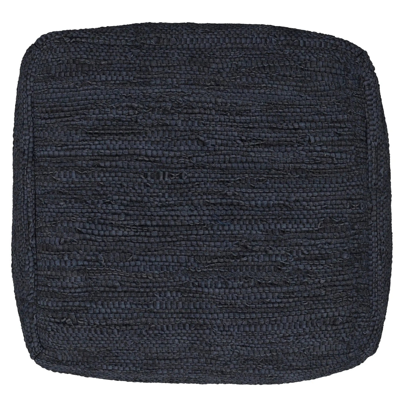 Fredrik - Handcrafted Square Pouf by HouseOfZazla