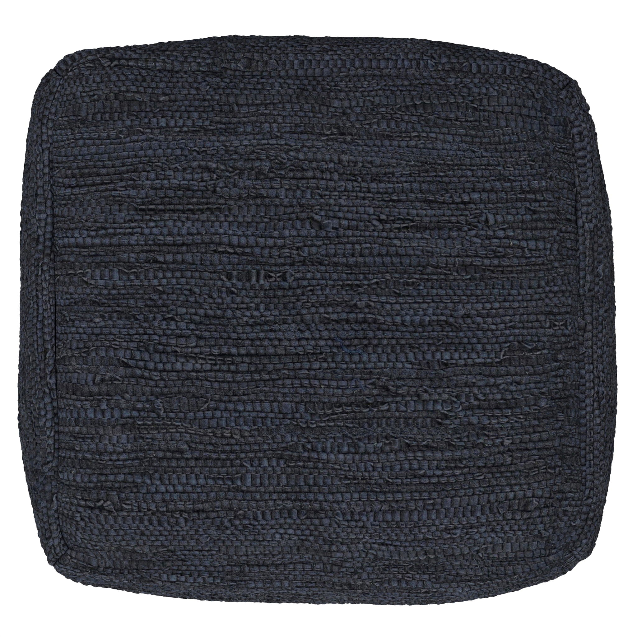 Fredrik - Handcrafted Square Pouf by HouseOfZazla