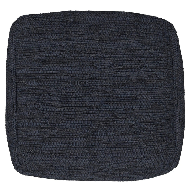 Fredrik - Handcrafted Square Pouf by HouseOfZazla