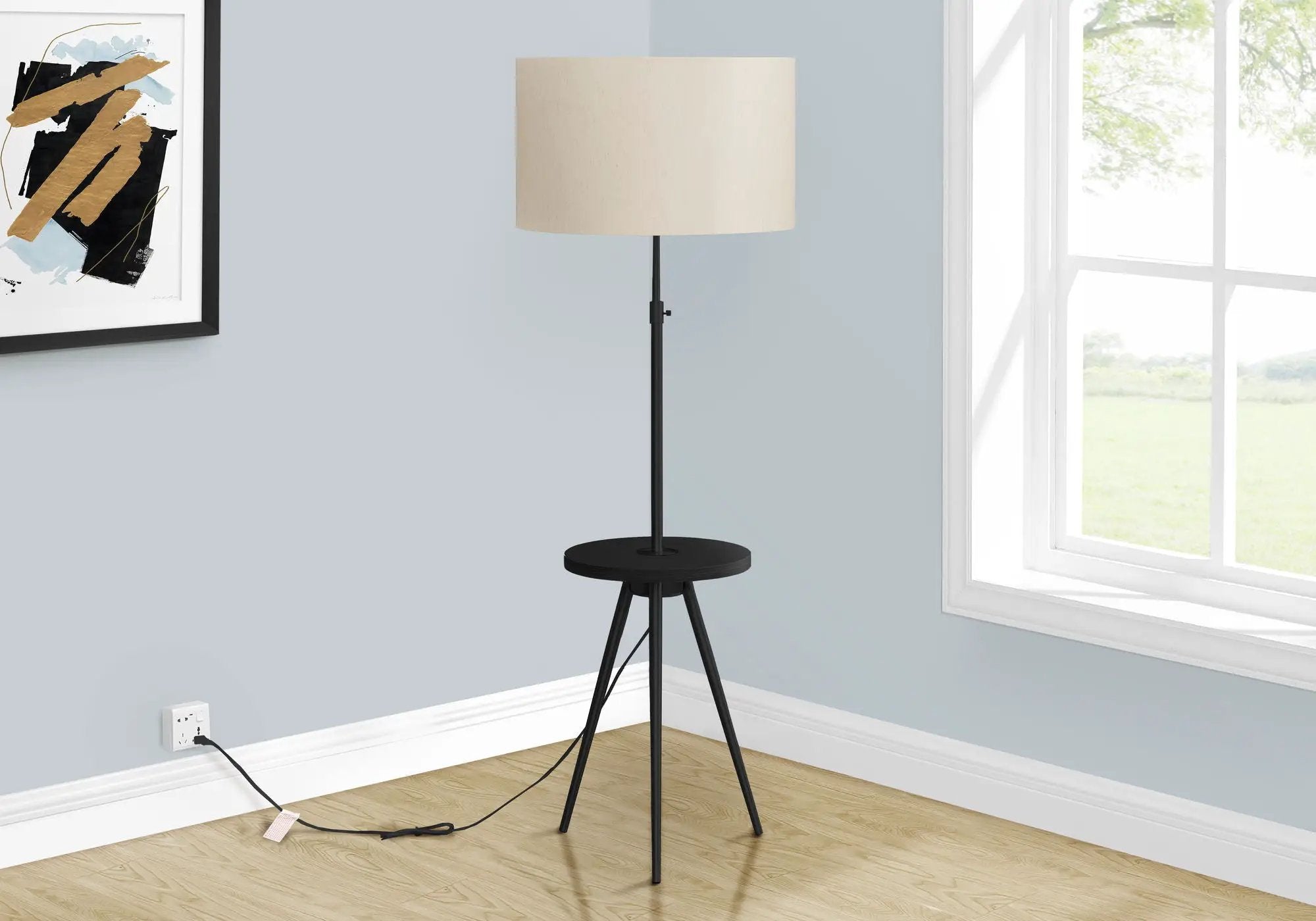 Floor Lamp Lighting by Unique Piece Furniture
