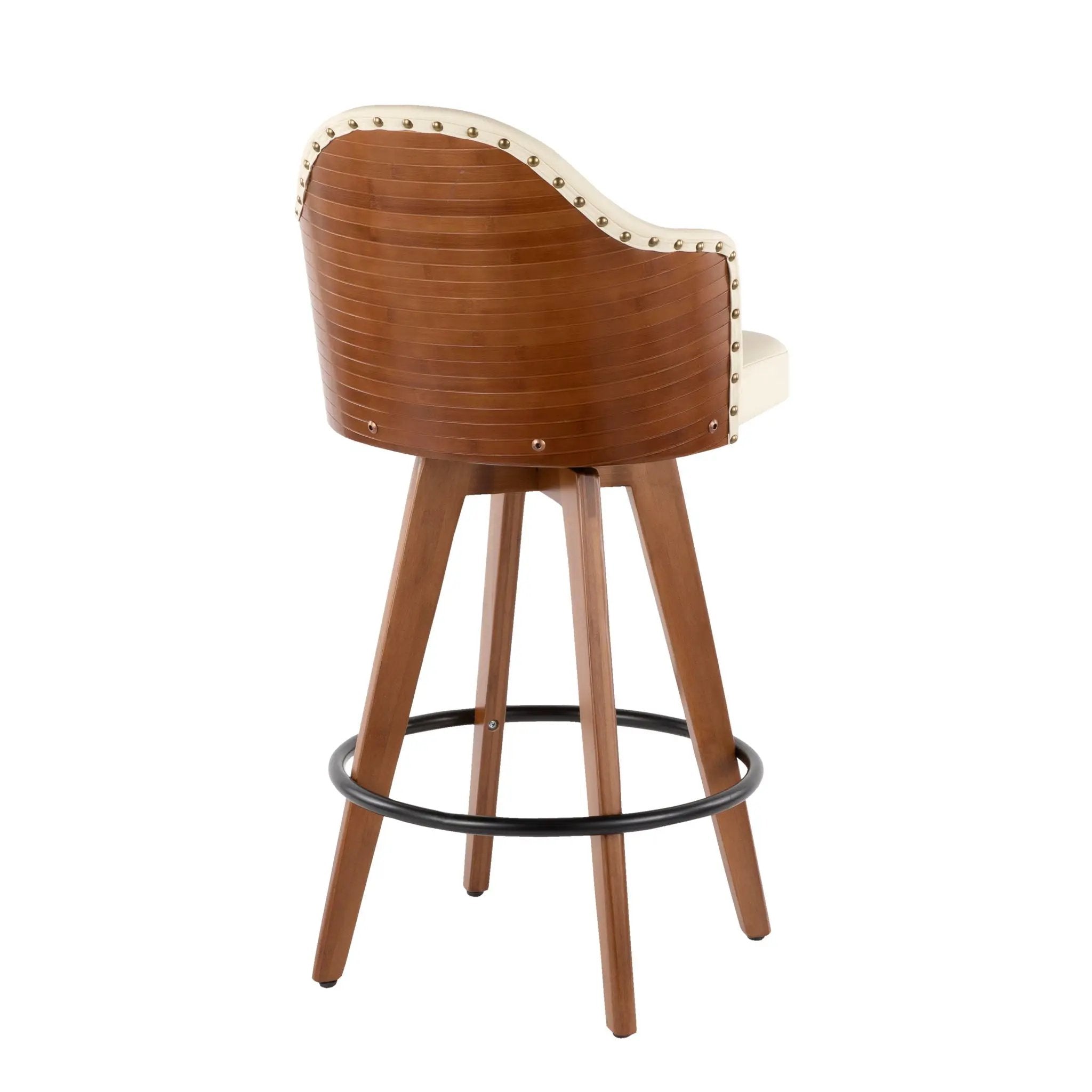 Ahoy - Mid Century Counter Stool by Unique Piece Furniture