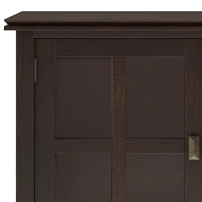Artisan - Large Sideboard Buffet - Dark Chestnut Brown by Unique Piece Furniture