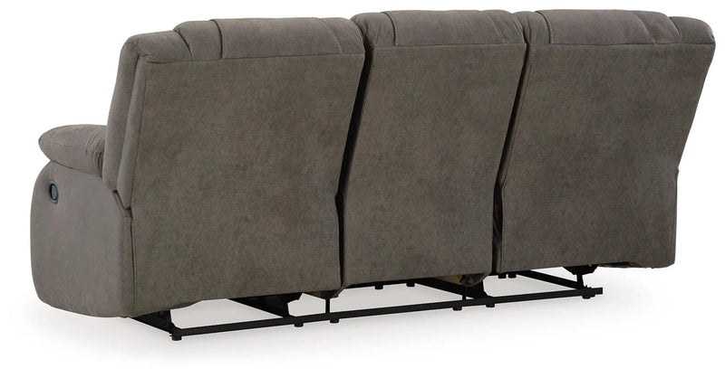 First Base - Reclining Living Room Set by Unique Piece Furniture