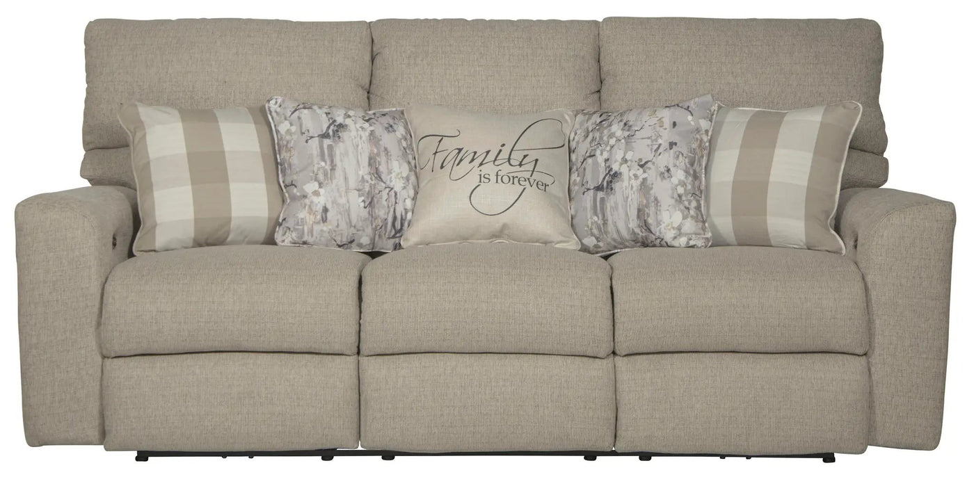 Searsport - Power Headrest Reclining Sofa by Unique Piece Furniture