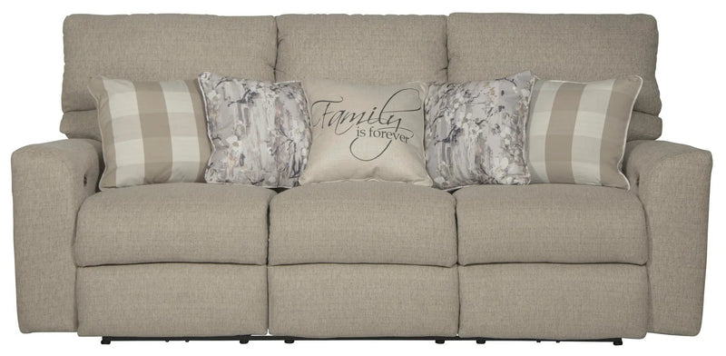 Searsport - Power Headrest Reclining Sofa by Unique Piece Furniture