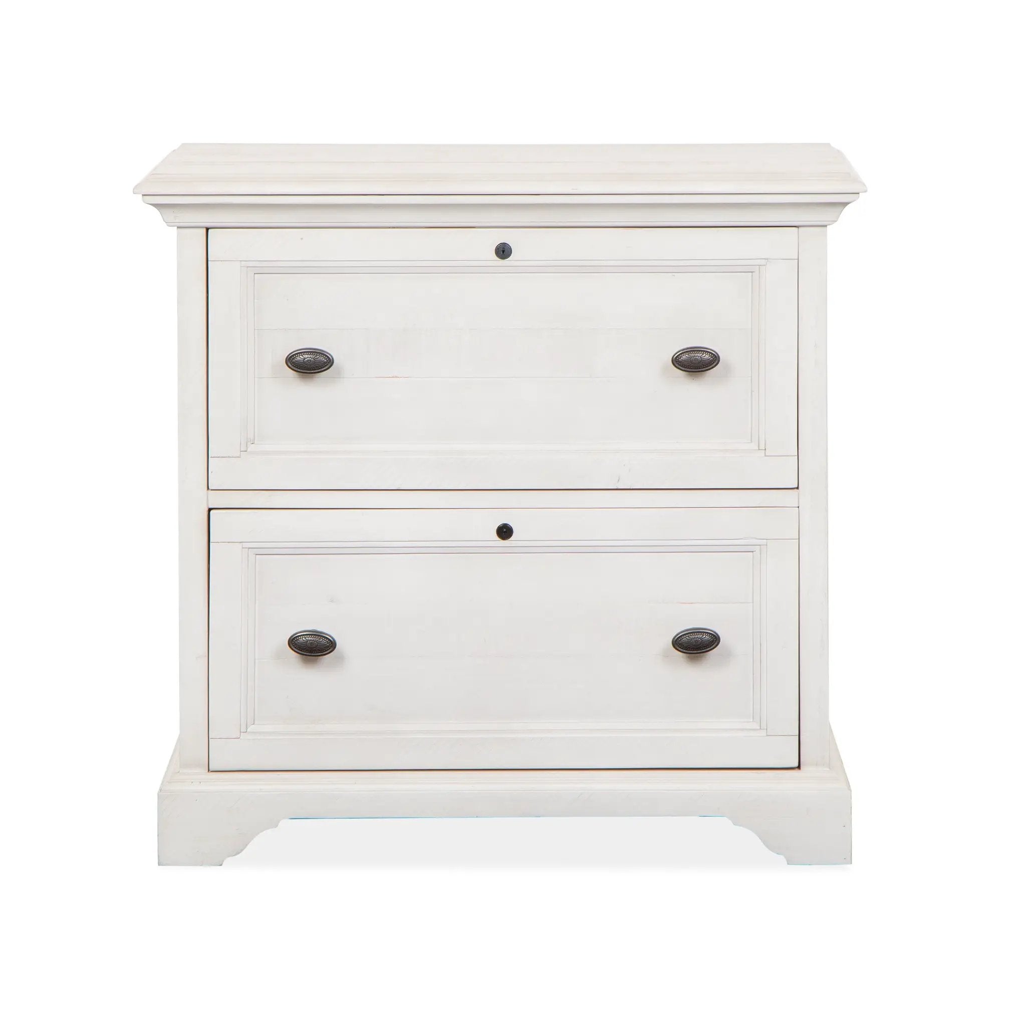 Bronwyn - Lateral File - Alabaster by Unique Piece Furniture