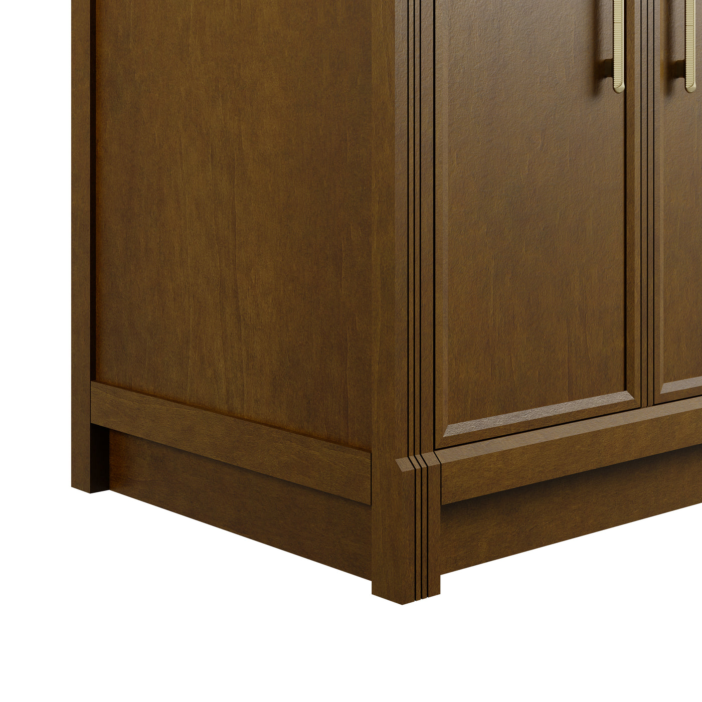 James Martin Bellshire 30" Single Bathroom Vanity, Honey Oak, view 20