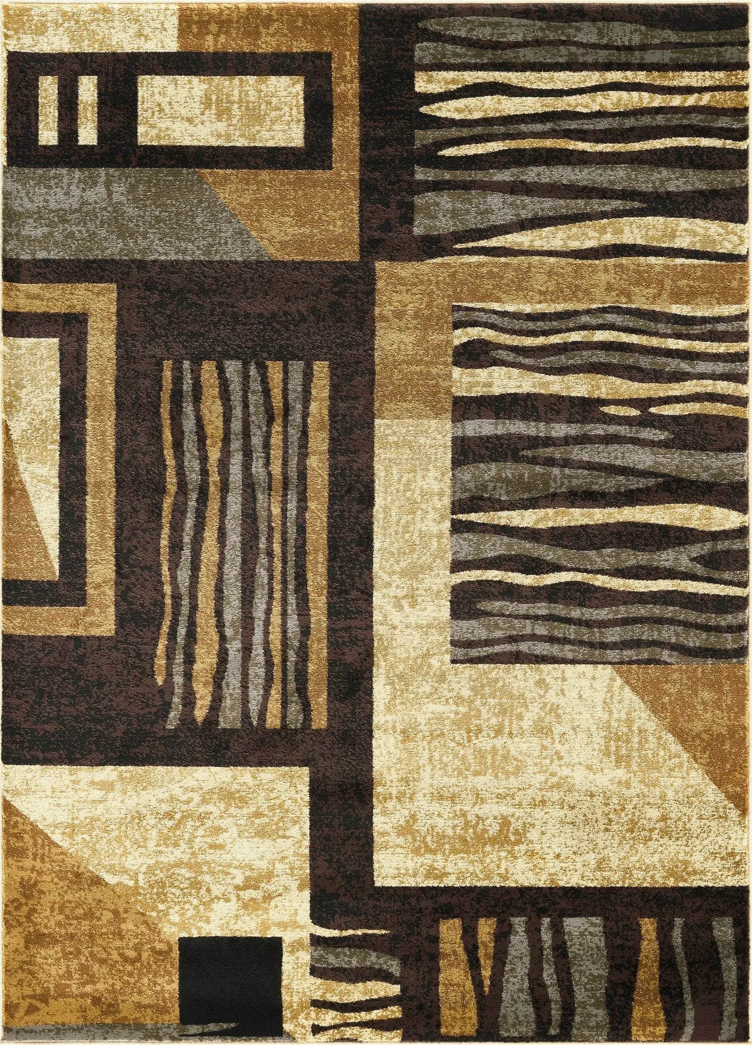 Bristol GC_DYN7095 Multi Area Rug by HouseOfZazla