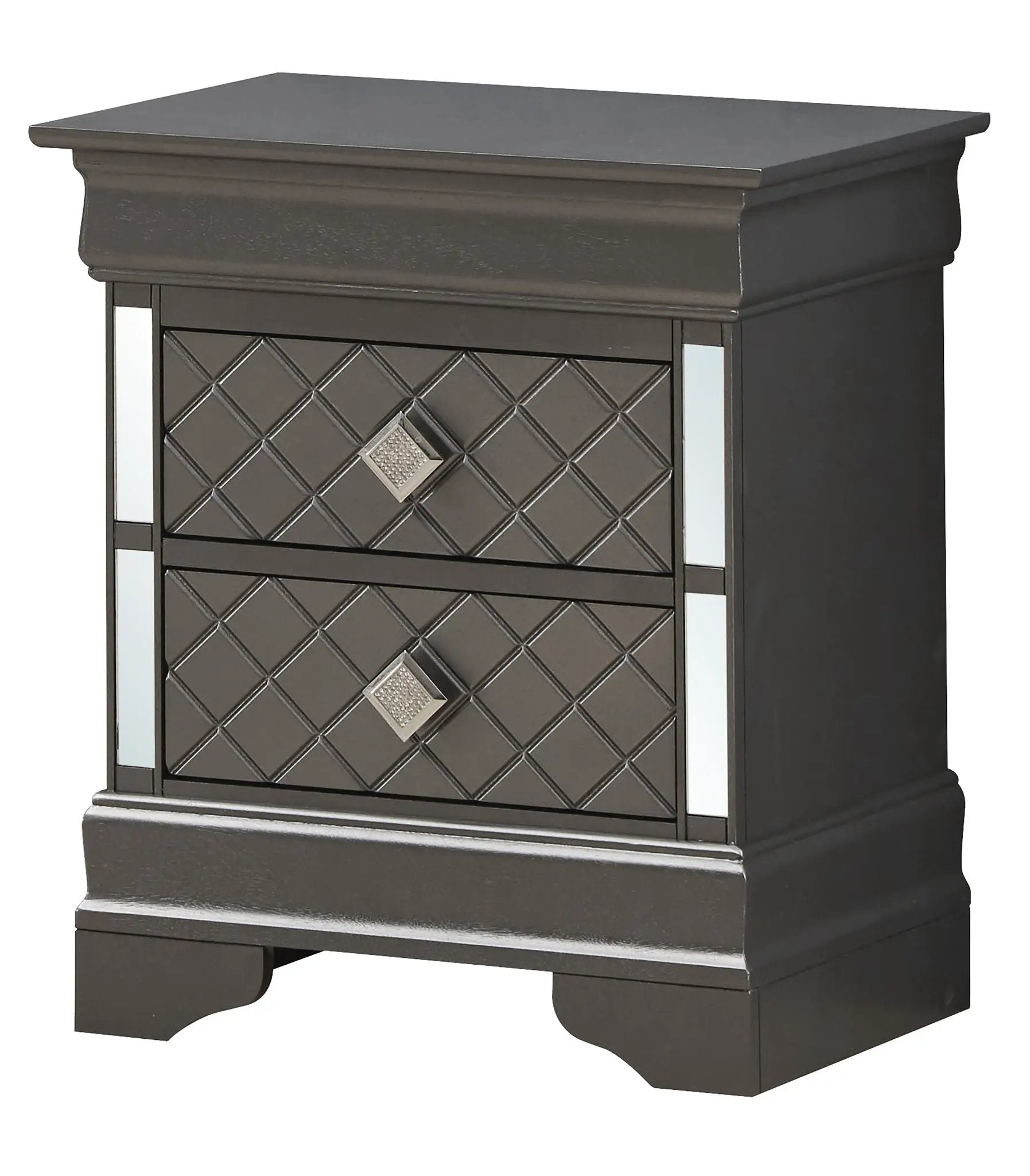 Verona - Nightstand by Unique Piece Furniture