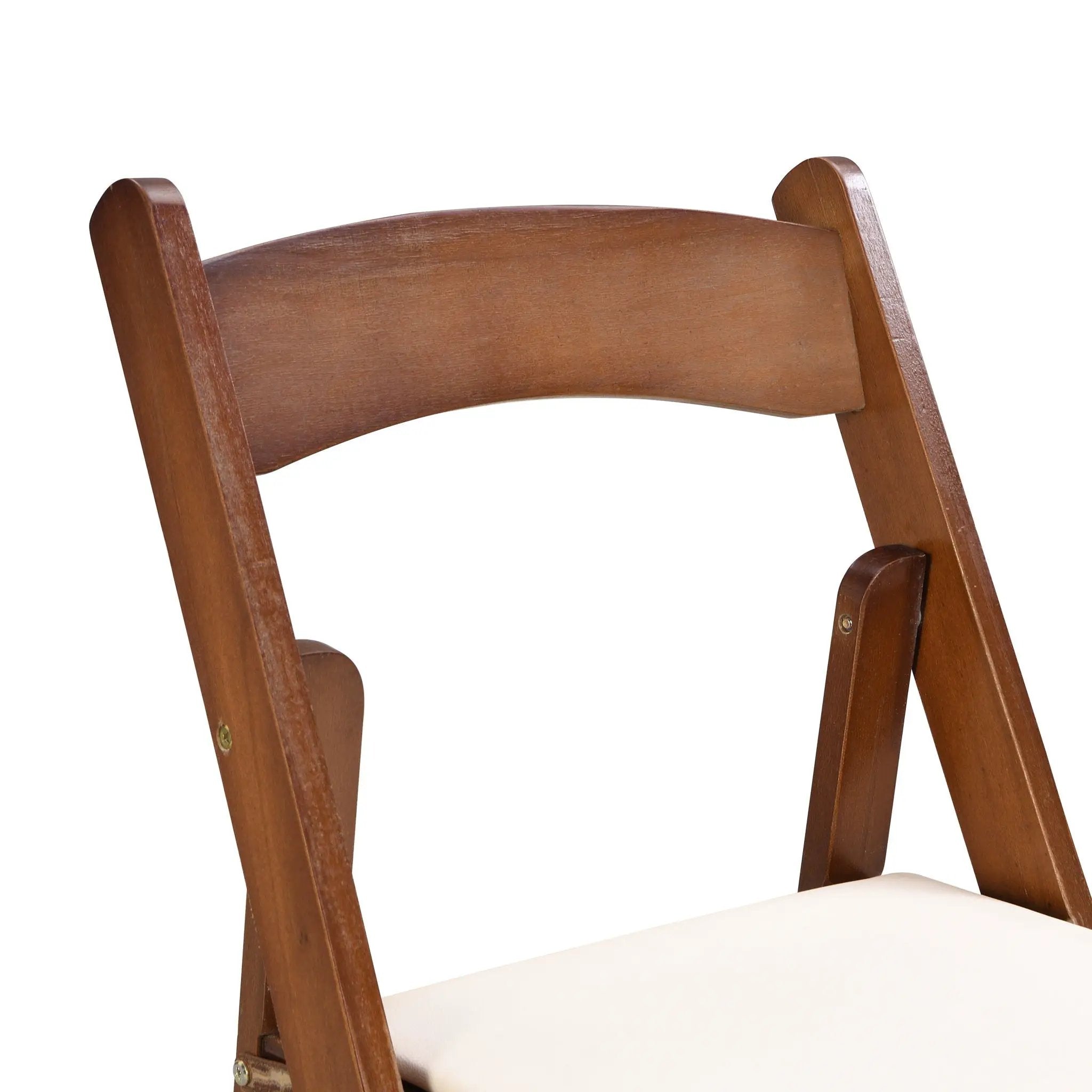 Solid Wood Upholstered Folding Chair Set, Dining Room (Set of 4) by Unique Piece Furniture