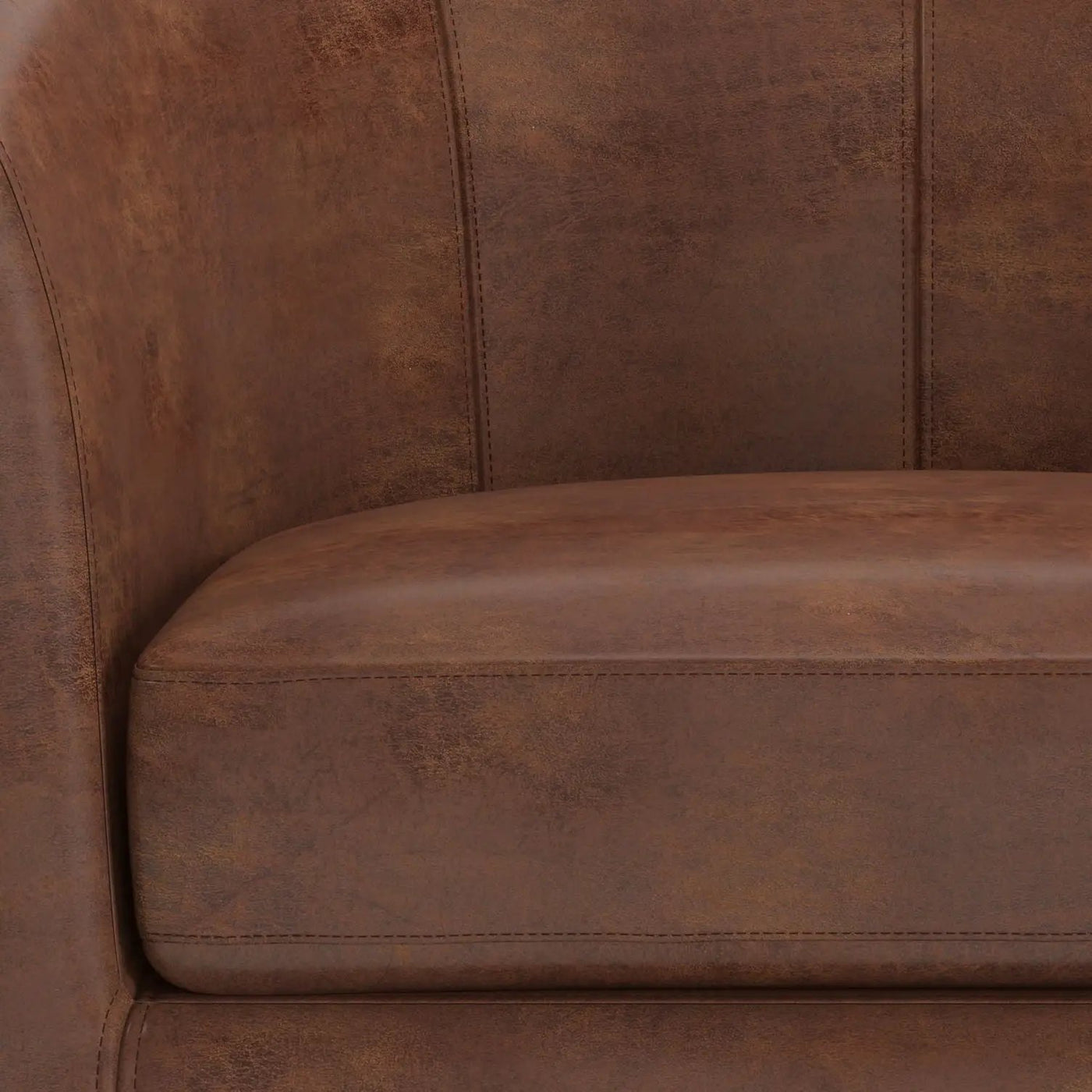 Austin - Handcrafted Tub Chair by Unique Piece Furniture
