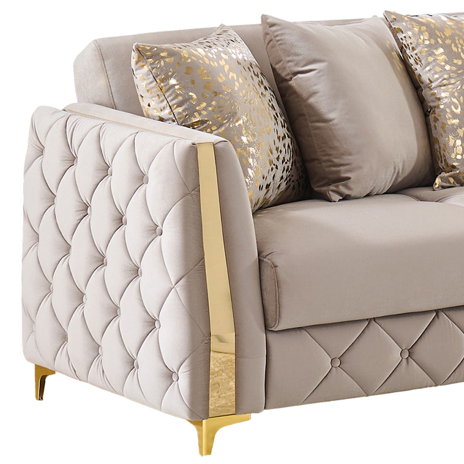 Lippa - Sleeper Sofa by HouseOfZazla
