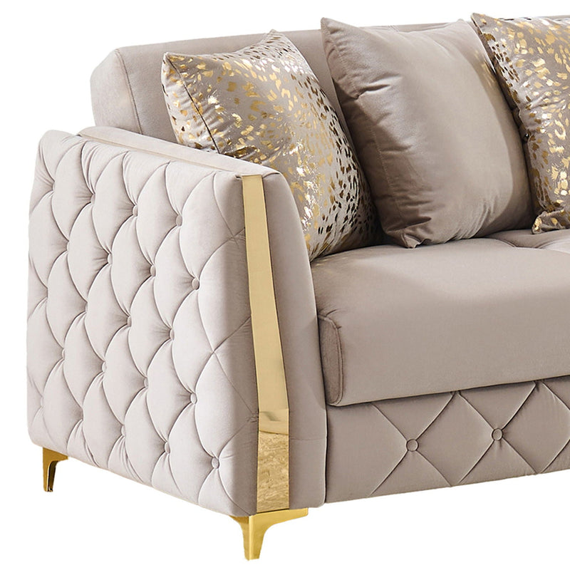 Lippa - Sleeper Sofa by HouseOfZazla