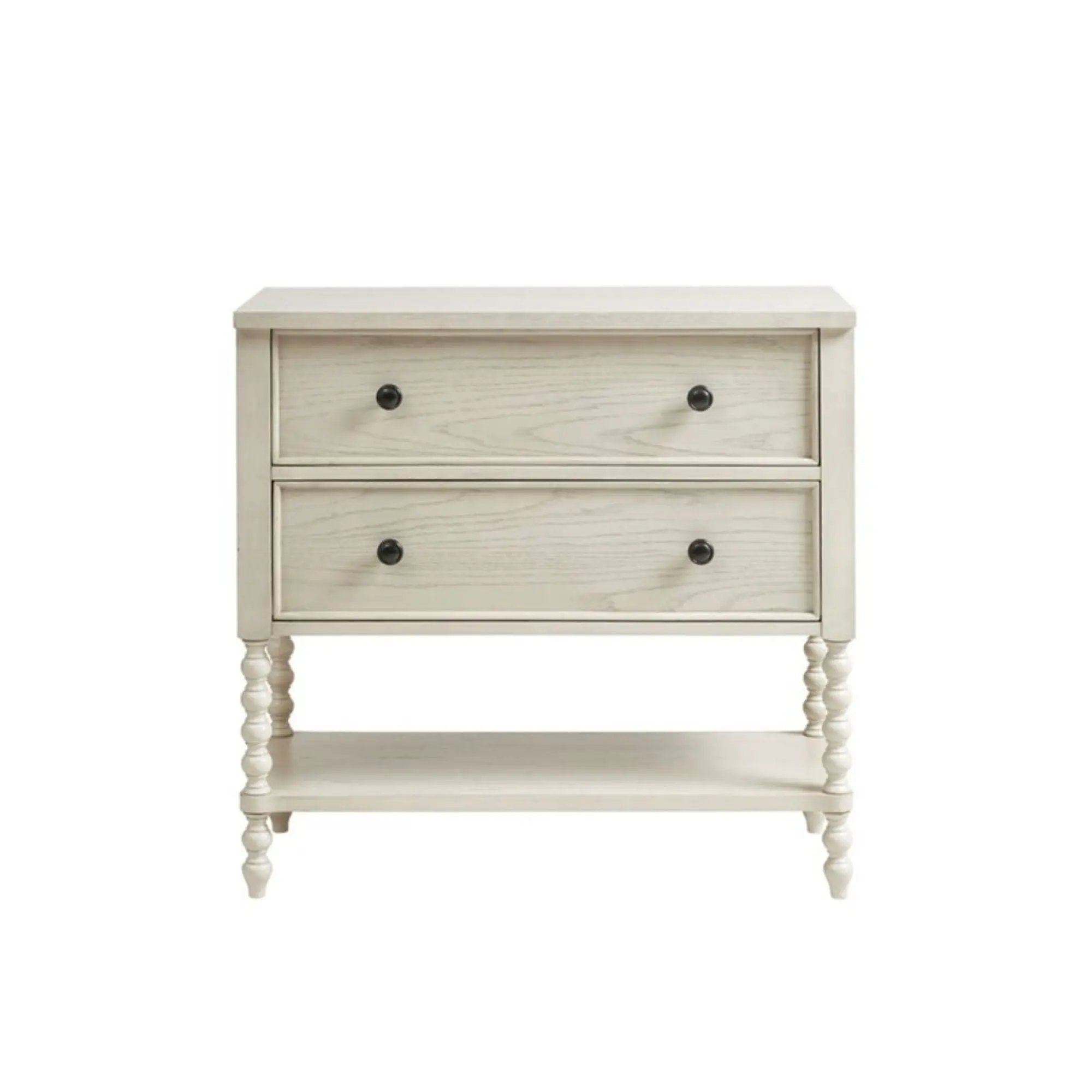Signature Beckett - 2 Drawer Accent Chest by Unique Piece Furniture