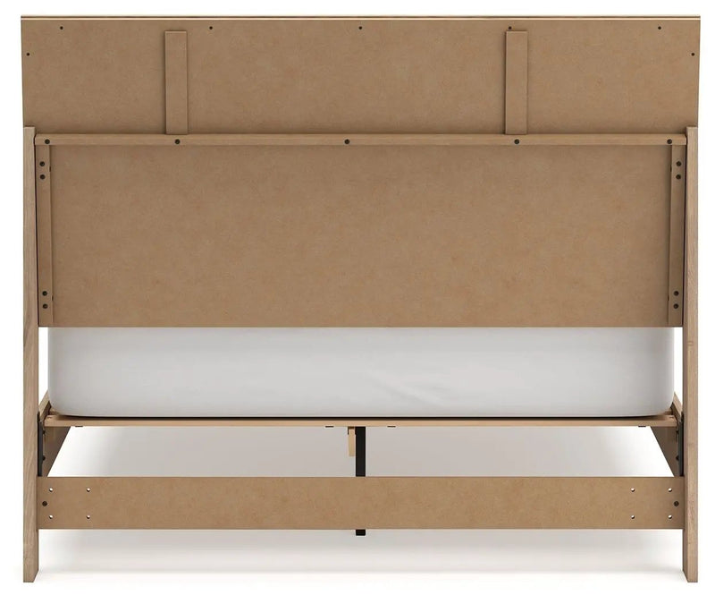Cielden - Panel Bed by Unique Piece Furniture