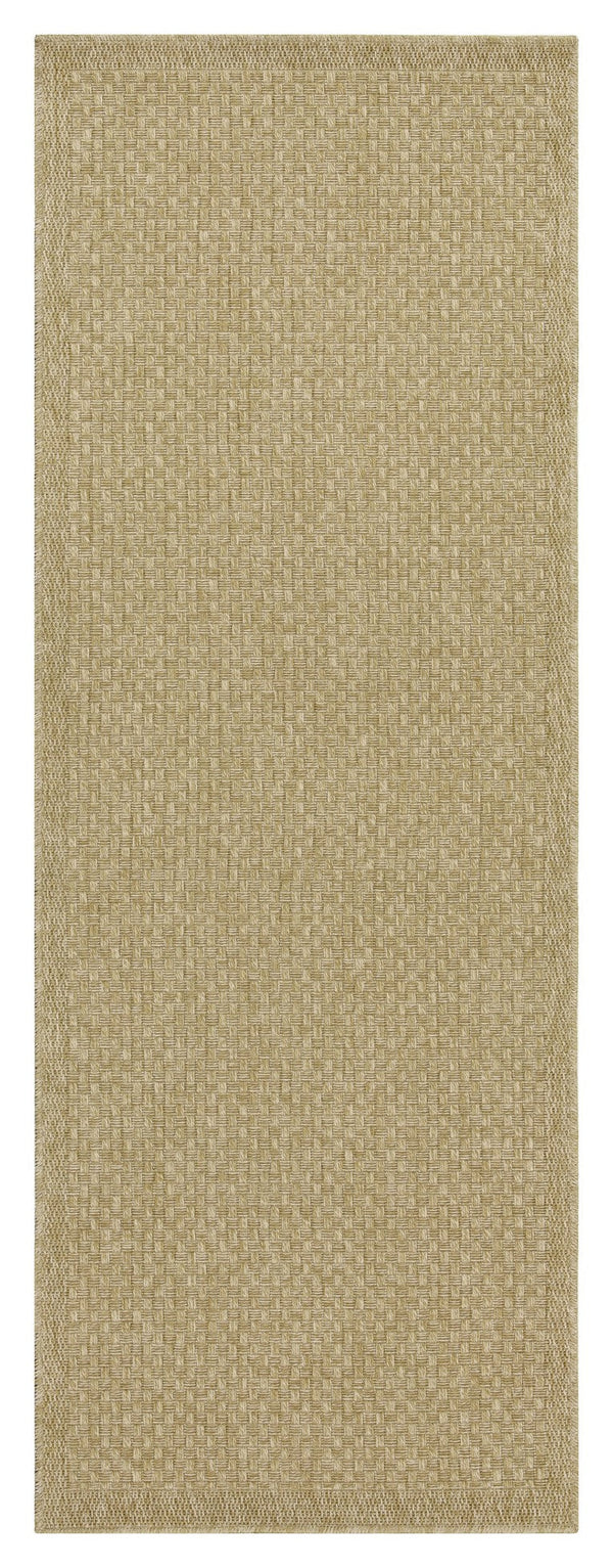 Earth GC_NTL1004 Jute/Jute Indoor/Outdoor Area Rug