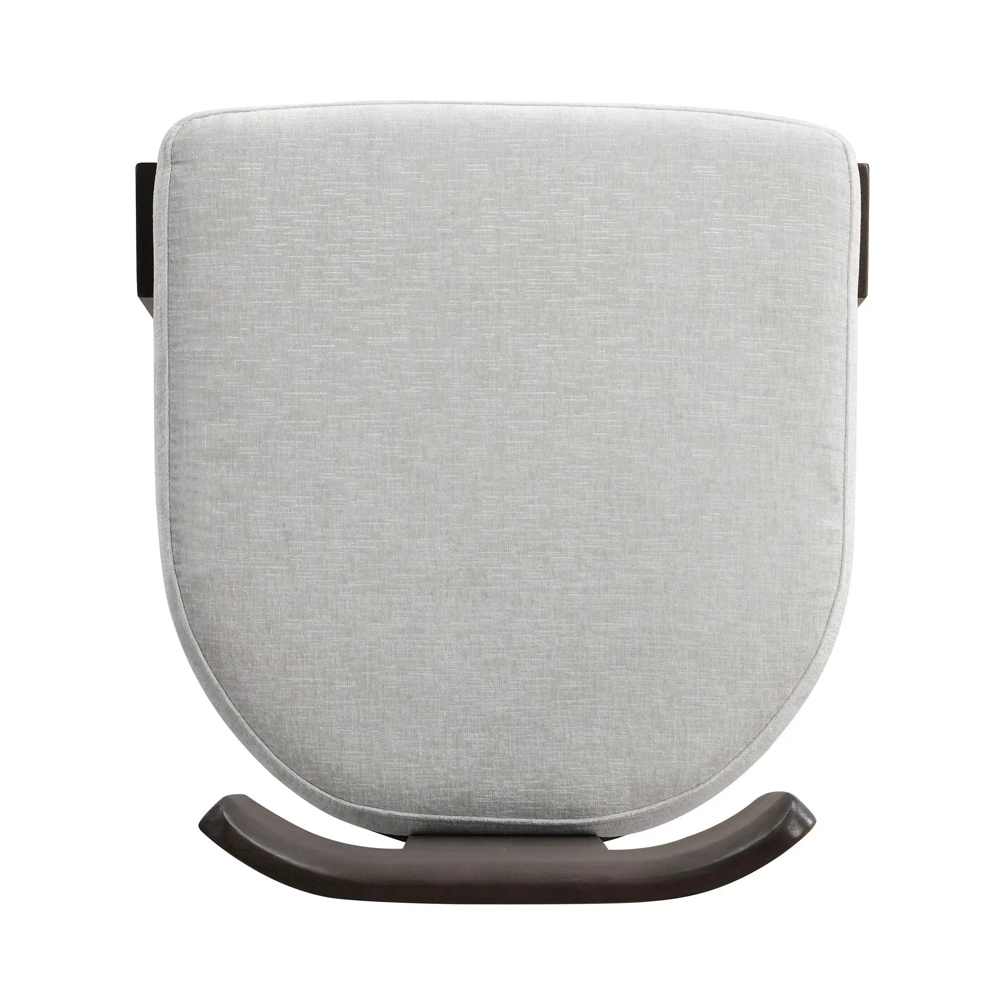 Upholstered Dining Fabric Side Chairs (Set of 2)