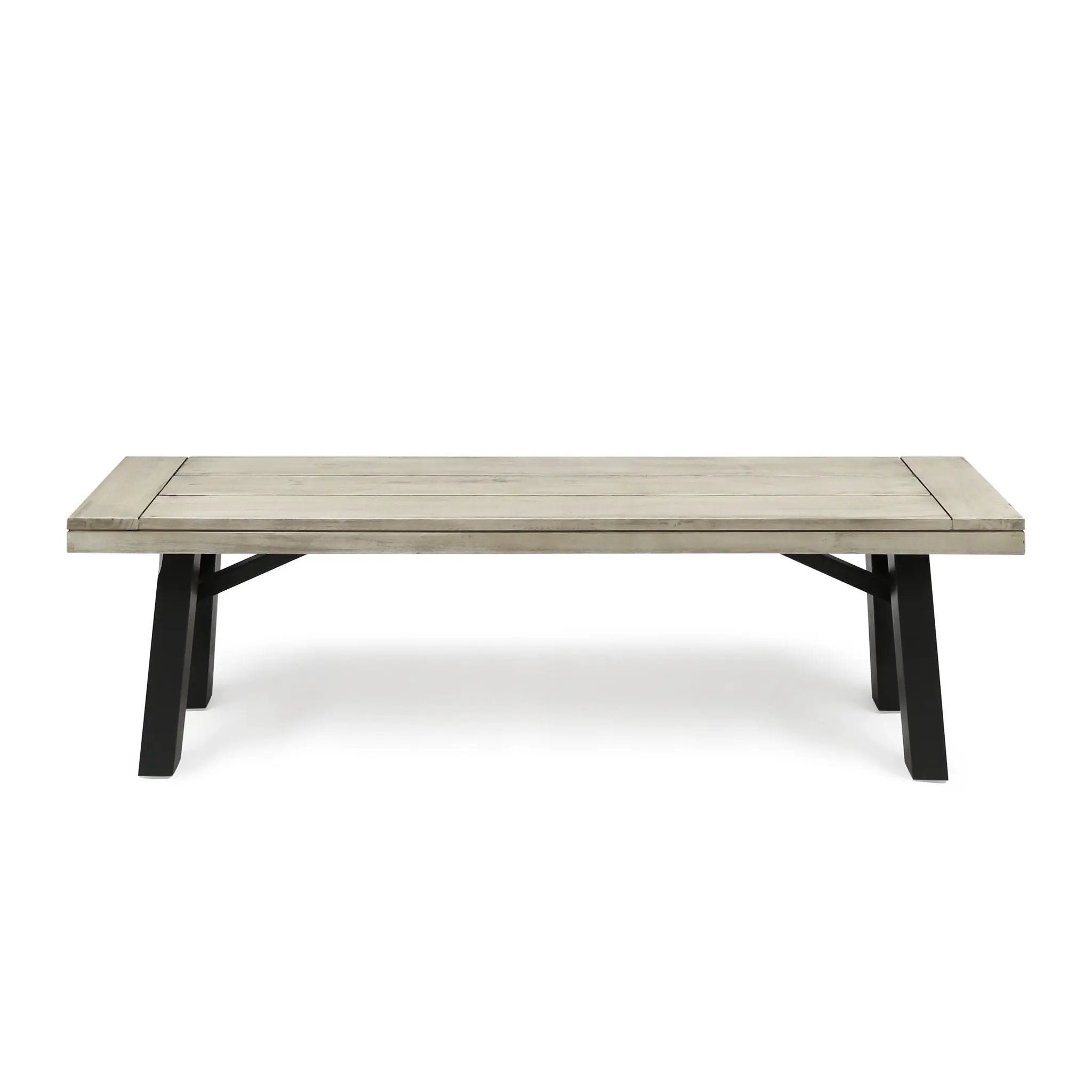 Bettina - Bench - Gray by HouseOfZazla