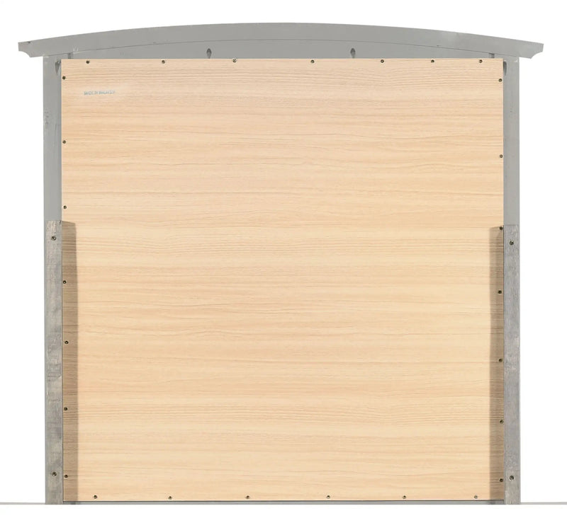 Modern Farmhouse Design Elegant Wall Mirror by HouseOfZazla