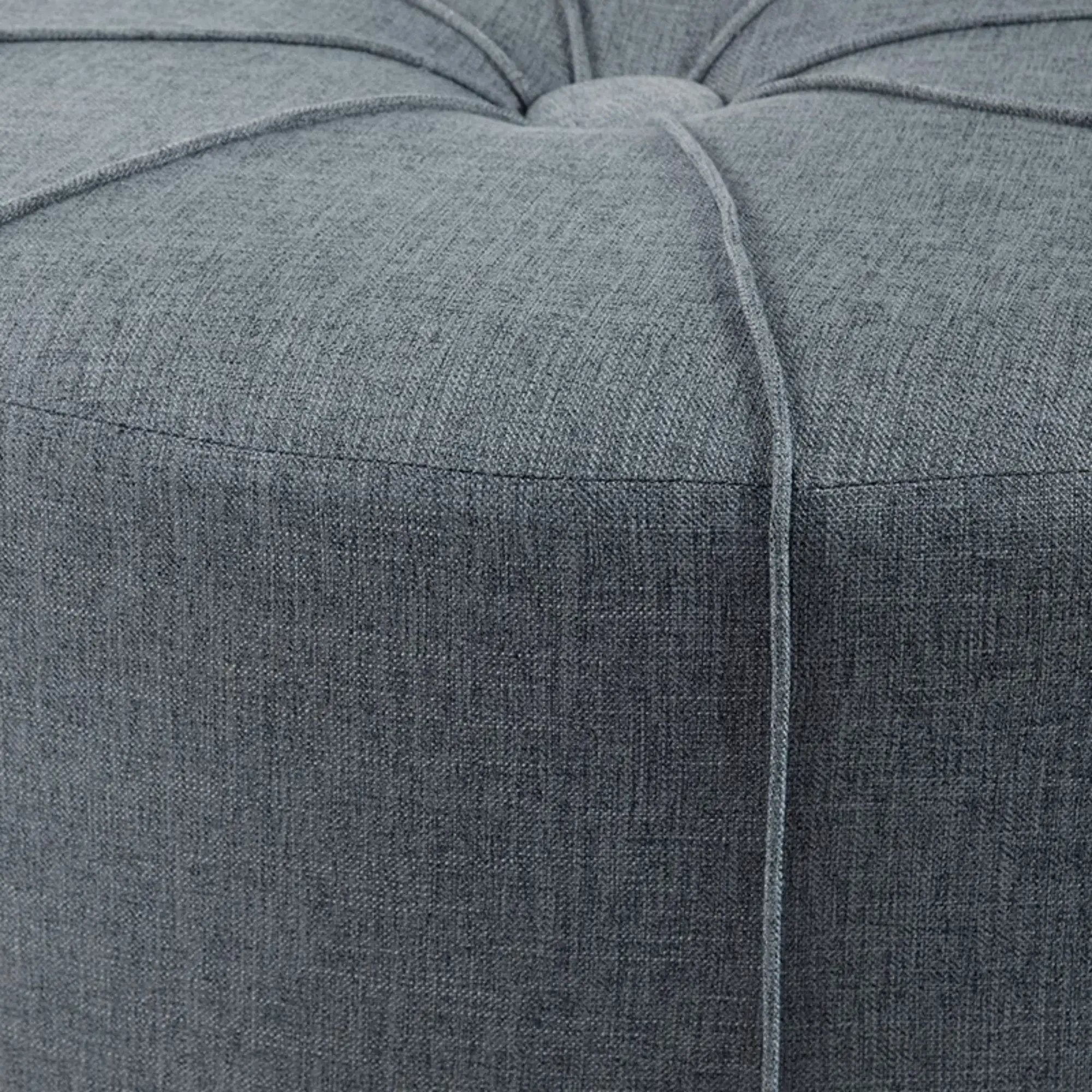 Modern Style Large Cocktail Ottoman by Unique Piece Furniture
