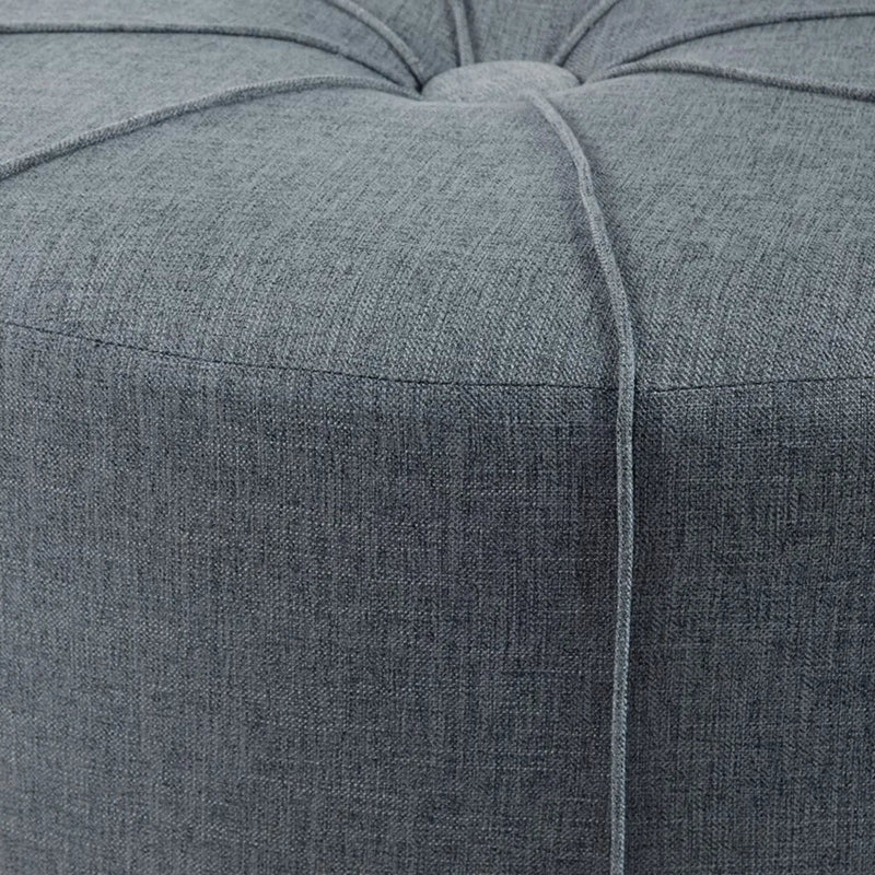 Modern Style Large Cocktail Ottoman by HouseOfZazla