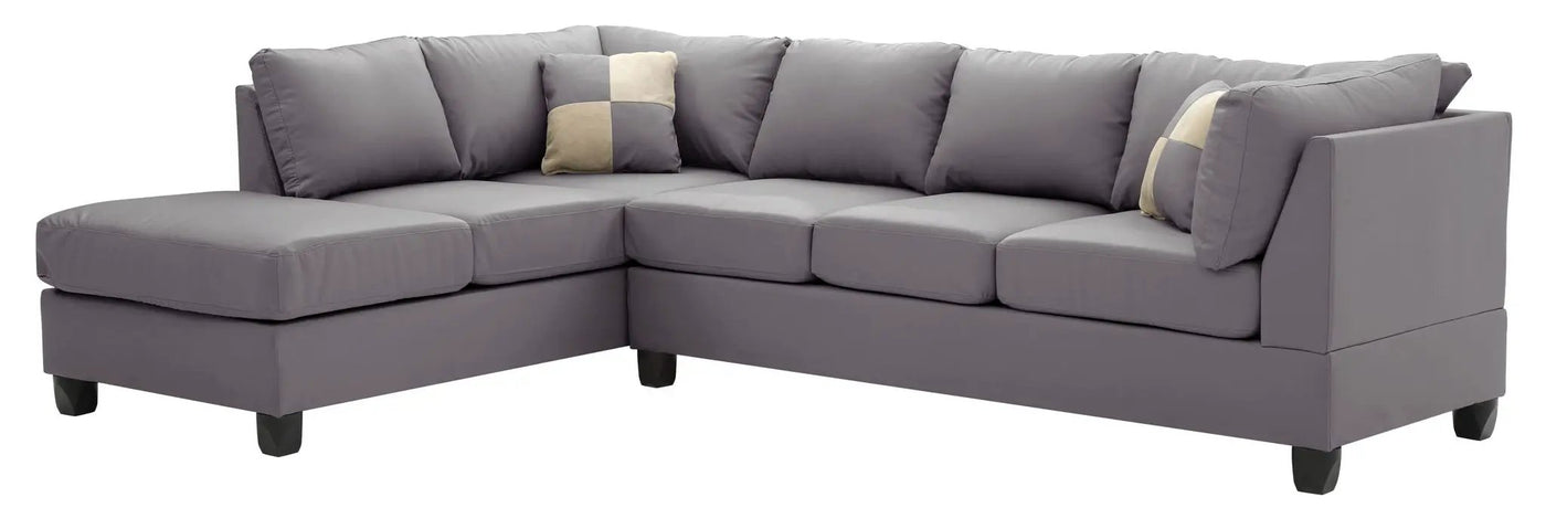 Malone - Comfort Sectional by HouseOfZazla