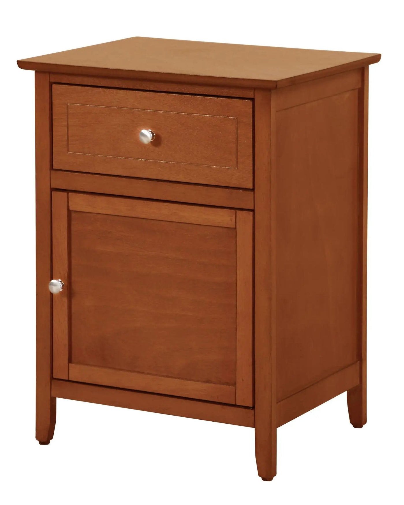 1 Drawer / 1 Door Nightstand by Unique Piece Furniture