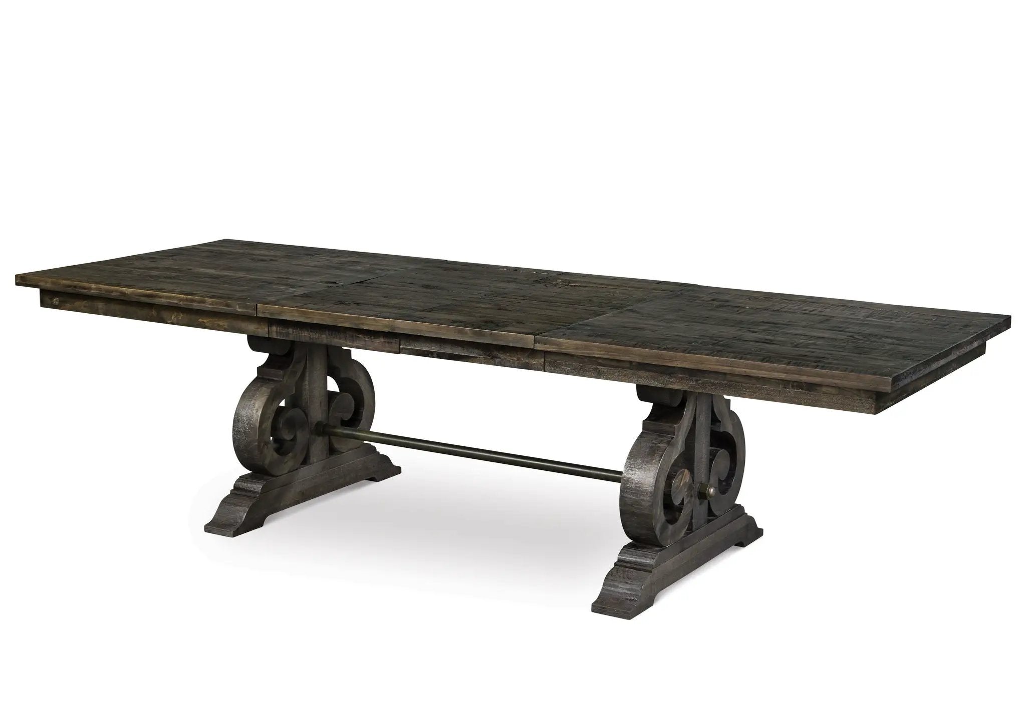 Bellamy - Rectangular Dining Table - Peppercorn by Unique Piece Furniture