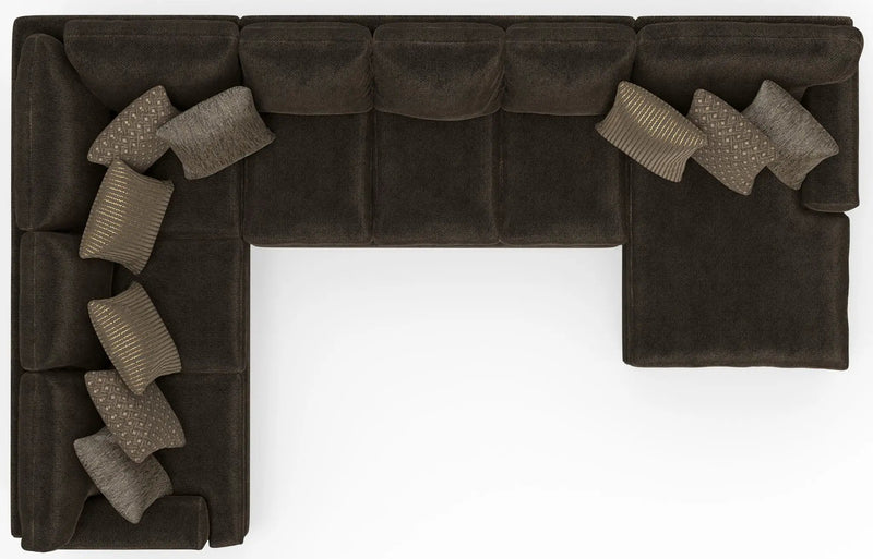 Mammoth - Sectional by Unique Piece Furniture