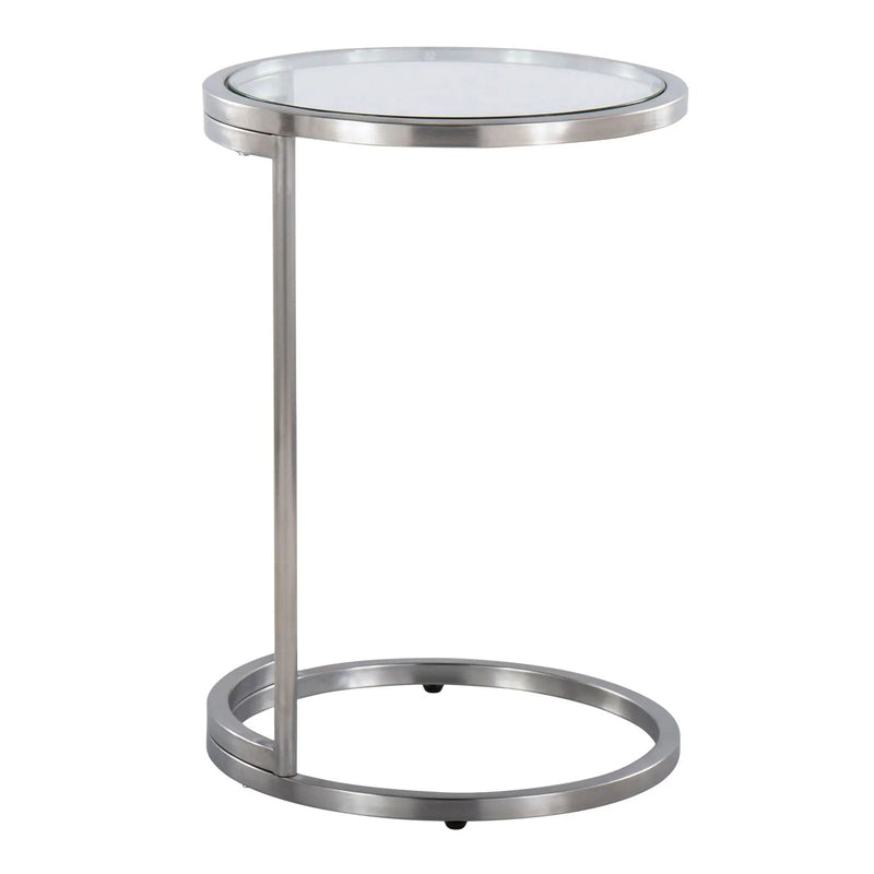 Zenn - Round End Table With Stylish Design by Unique Piece Furniture
