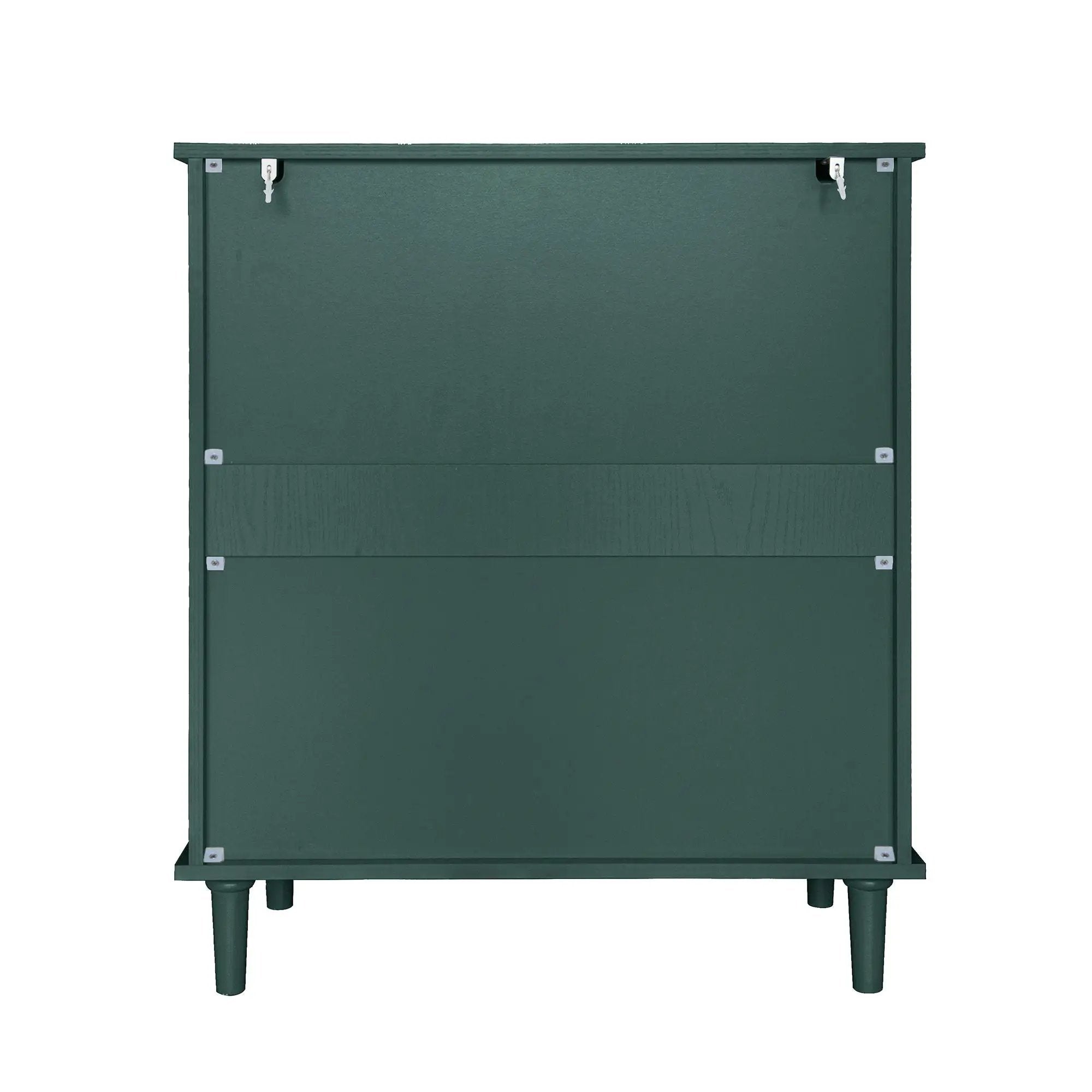 2 Door 2 Drawer Elegant Cabinet by HouseOfZazla