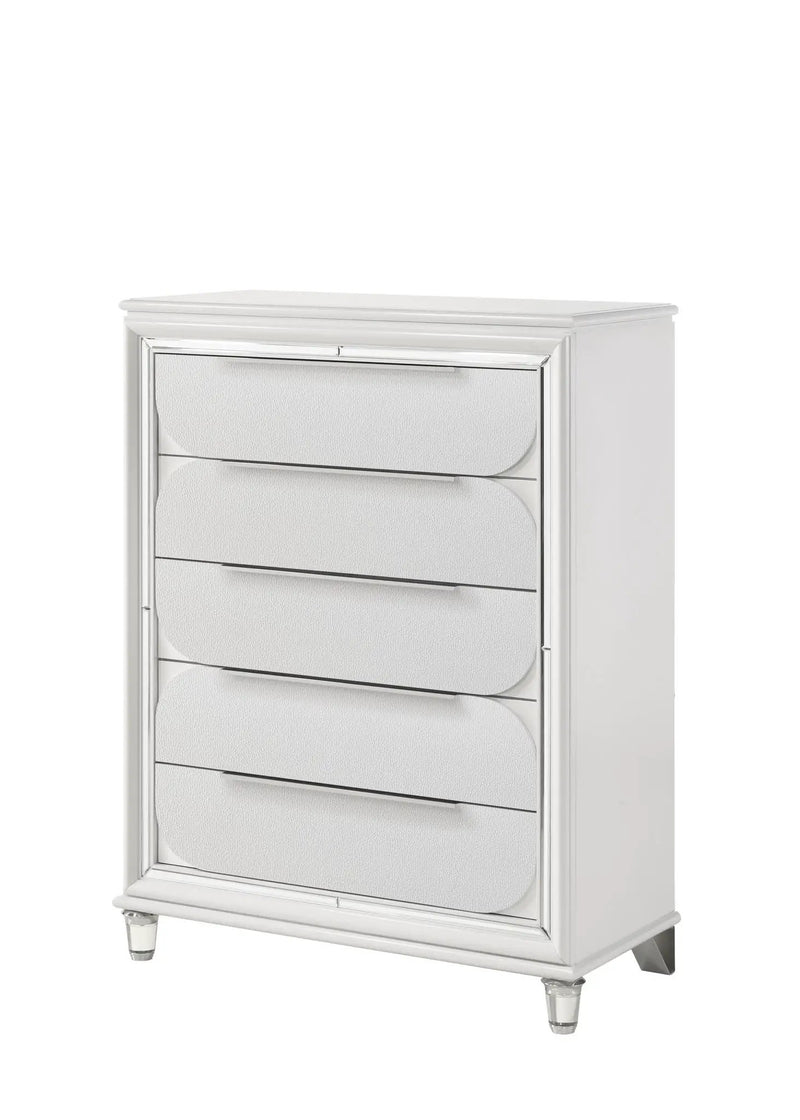 Tarian - Chest - White by Unique Piece Furniture