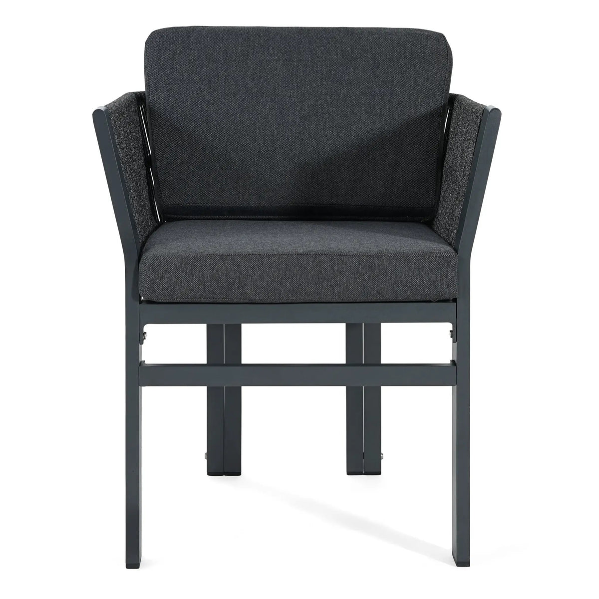 7-Piece Outdoor Dining Set with Acacia Wood Table and Chairs by HouseOfZazla
