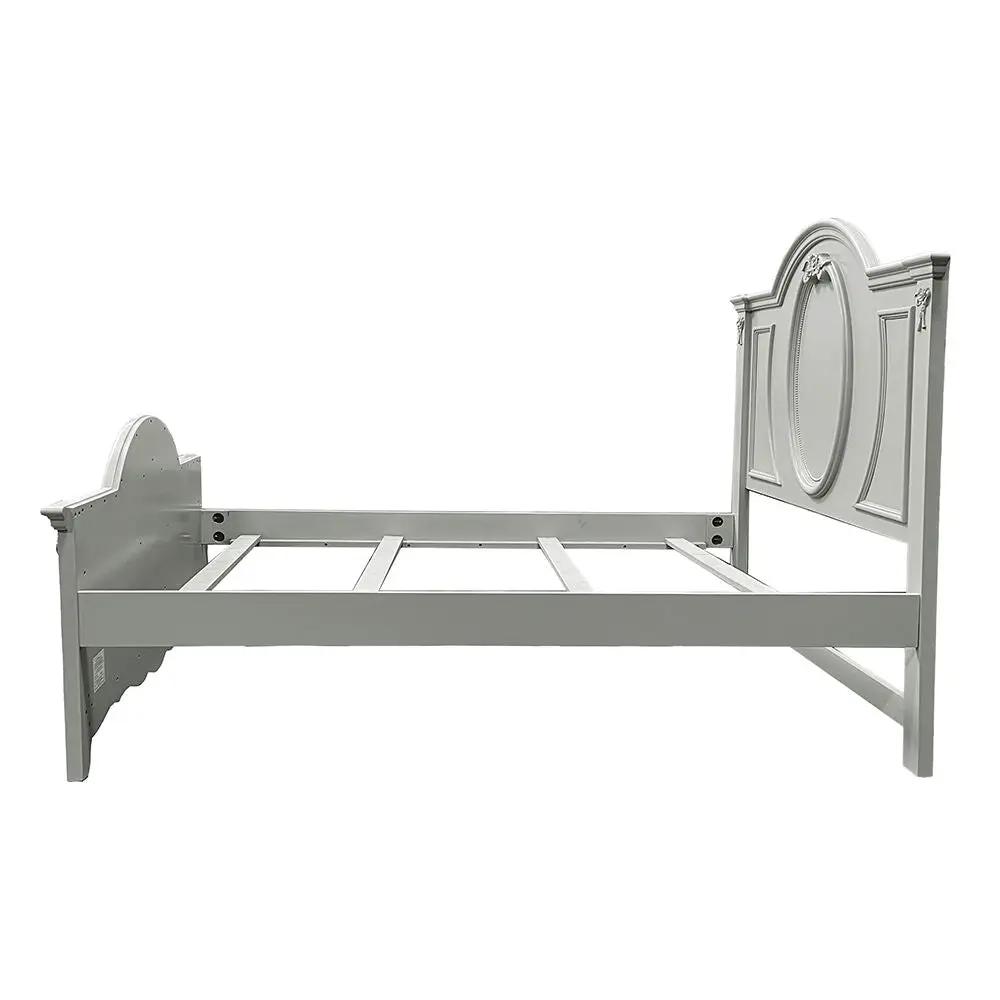 Flora - Panel Bed by Unique Piece Furniture