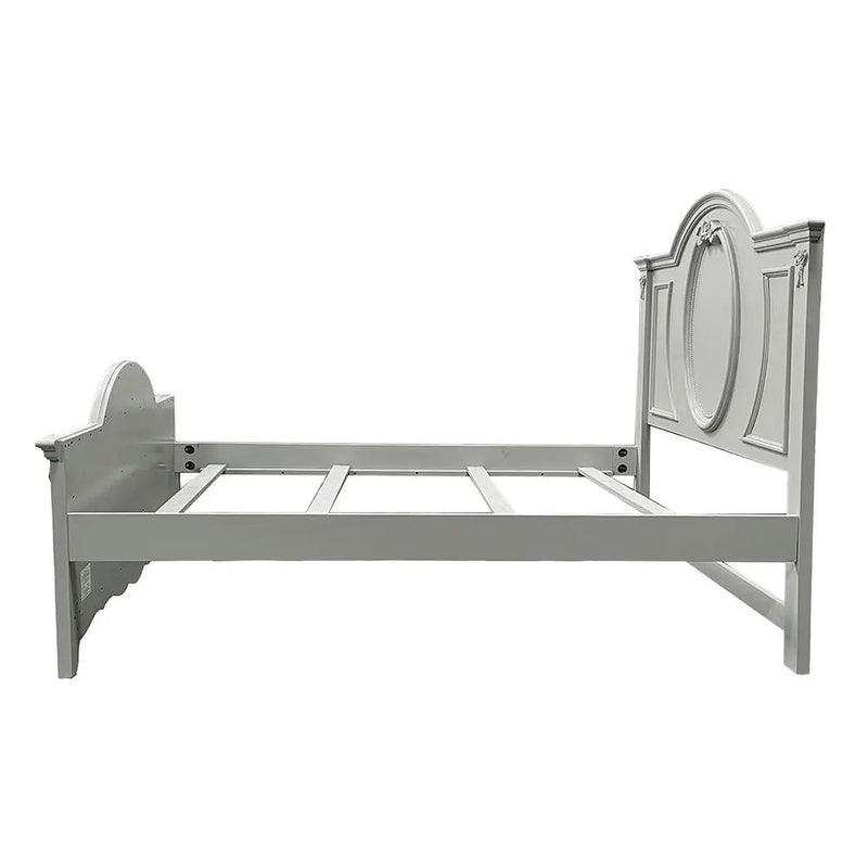 Flora - Panel Bed by Unique Piece Furniture