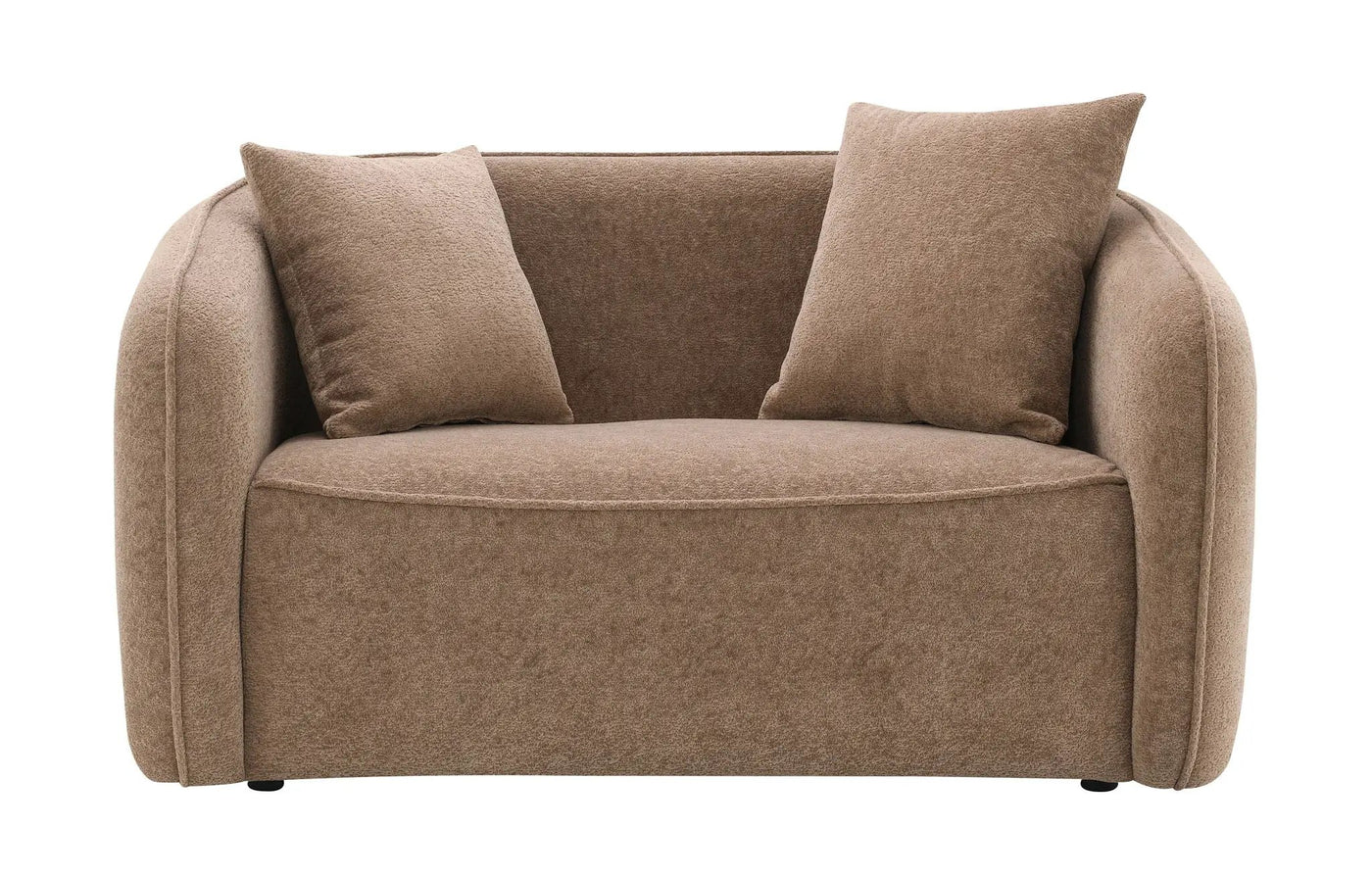 Keith - 3 Piece Living Room Set (Comes With Matching Color Toss Pillows) by Unique Piece Furniture