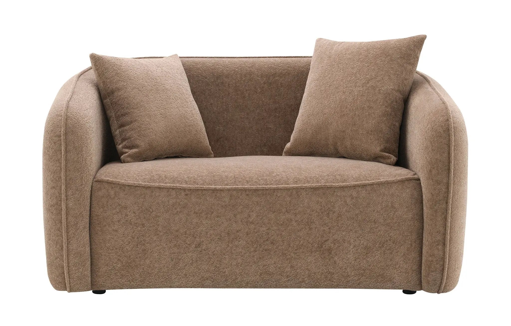 Keith - 3 Piece Living Room Set (Comes With Matching Color Toss Pillows) by Unique Piece Furniture